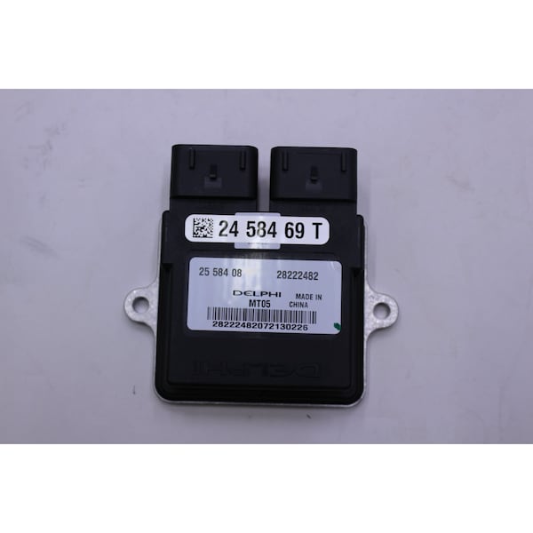 Module Ecu